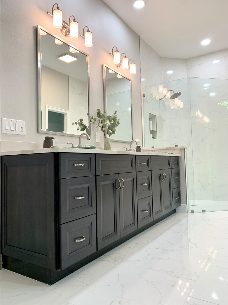 Sarasota Master Bathroom Remodel