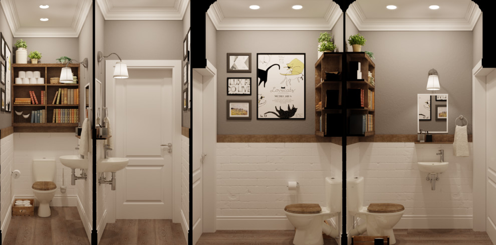 Дизайн-проект квартиры в Оренбурге