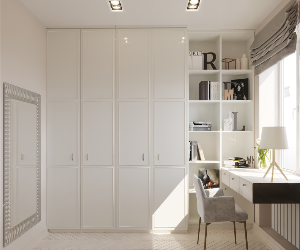 Нежная дымка