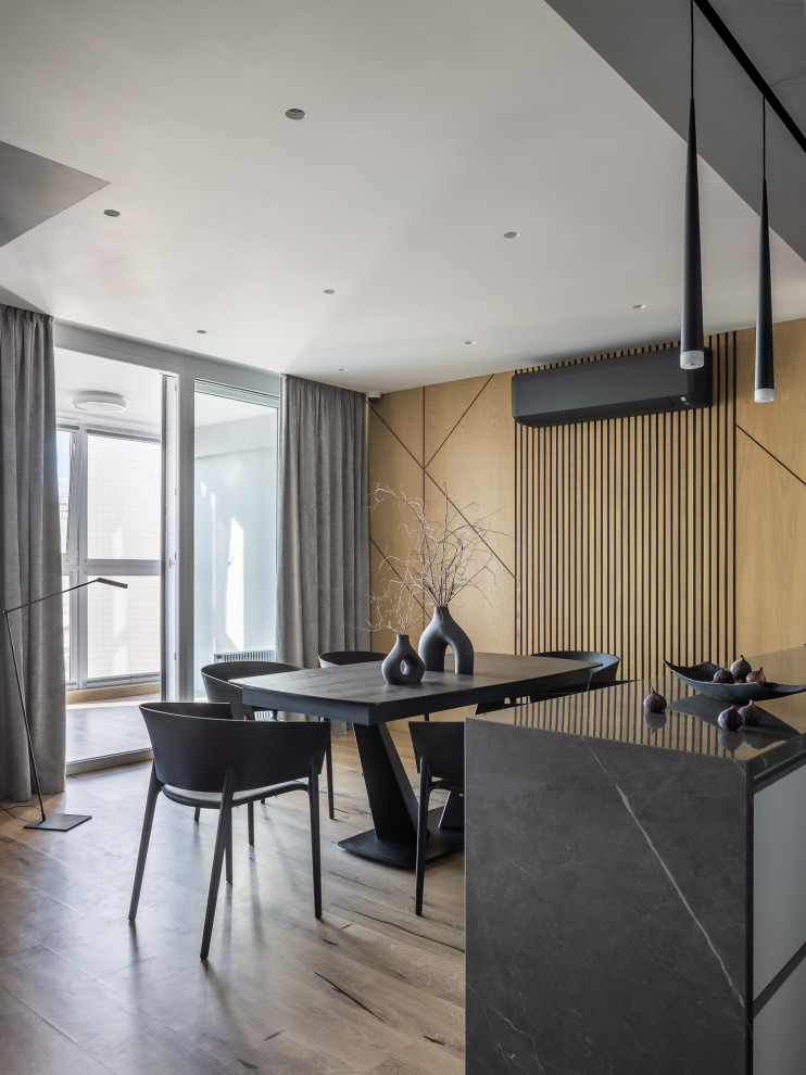 Квартира в ЖК Степ Грин Хаус