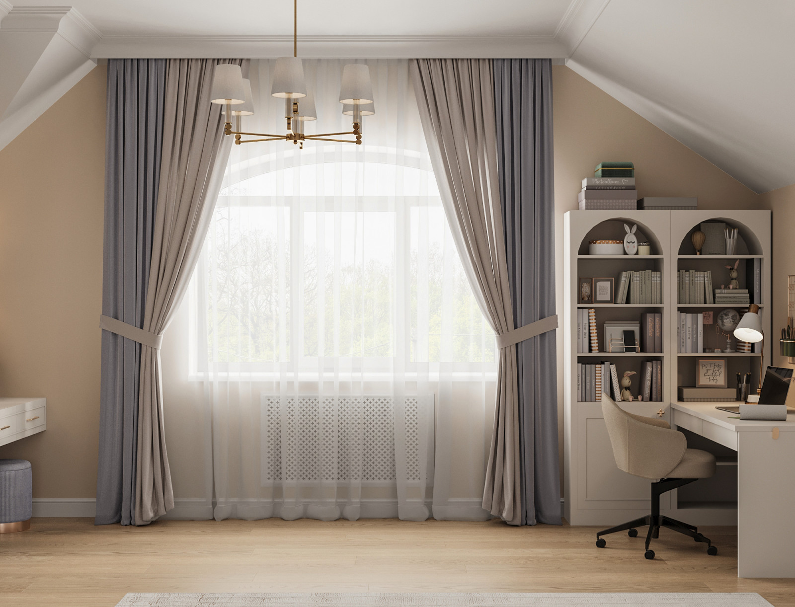 Дом на Западном