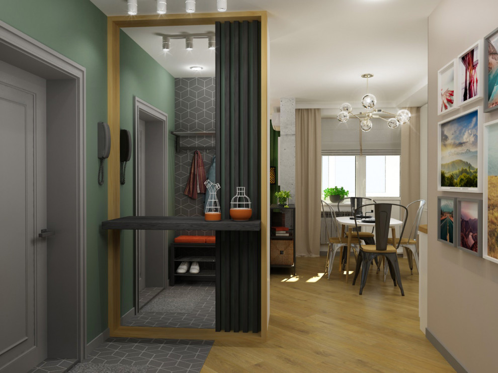 Квартира в Москве