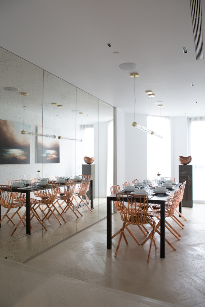 Central London Apartment