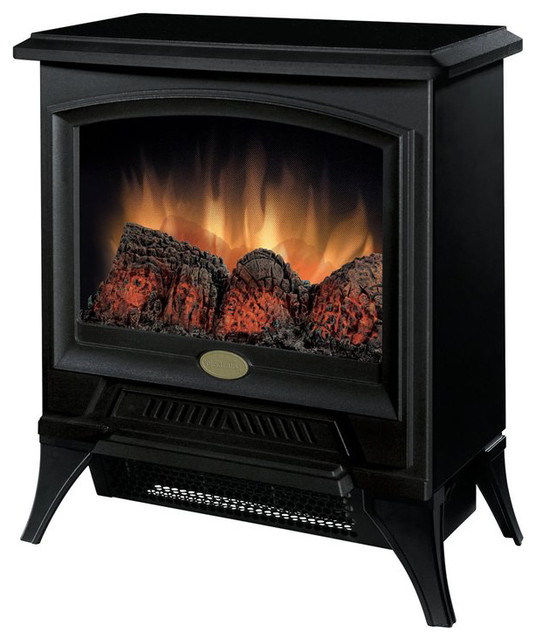 Electrolog by Dimplex Compact Promotional Electric Fireplace Stove Heater