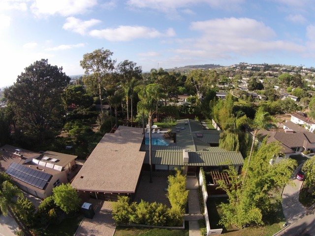 Dorado contemporary-fasad