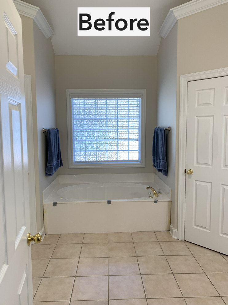 Holbrook Bathroom Remodel