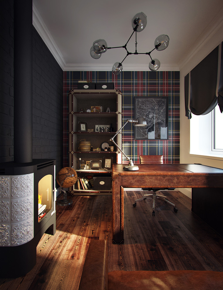 Дом в поселке Бристоль