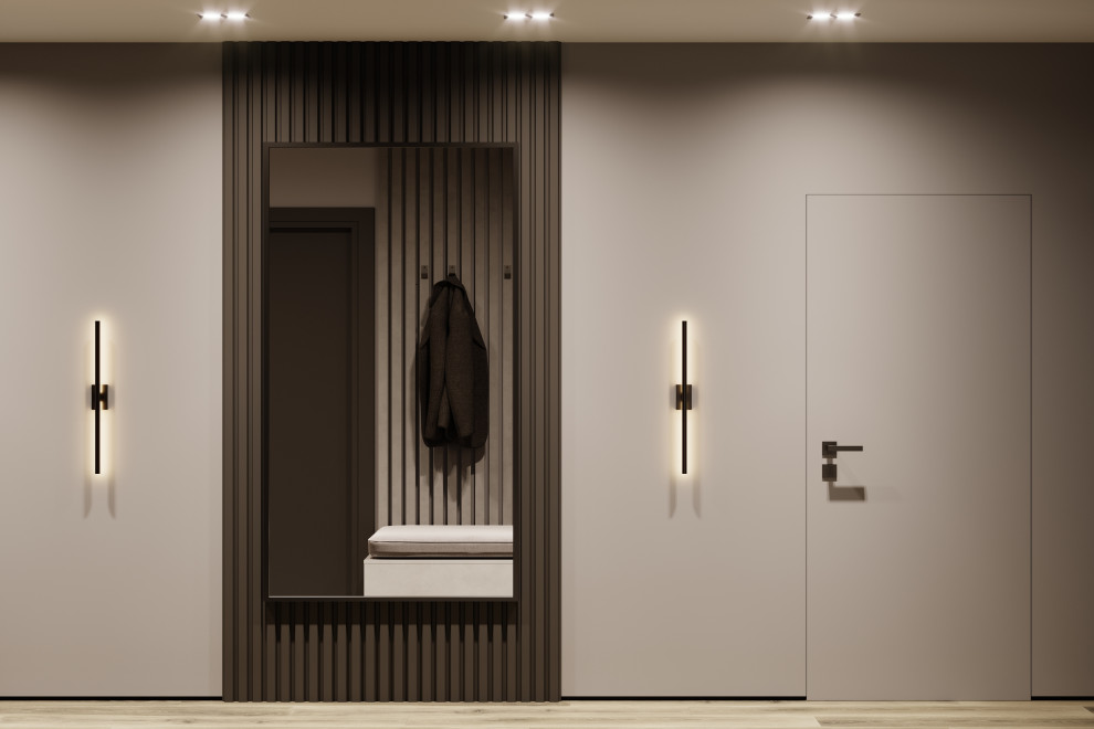 ЖК "Апрель" 64 м2