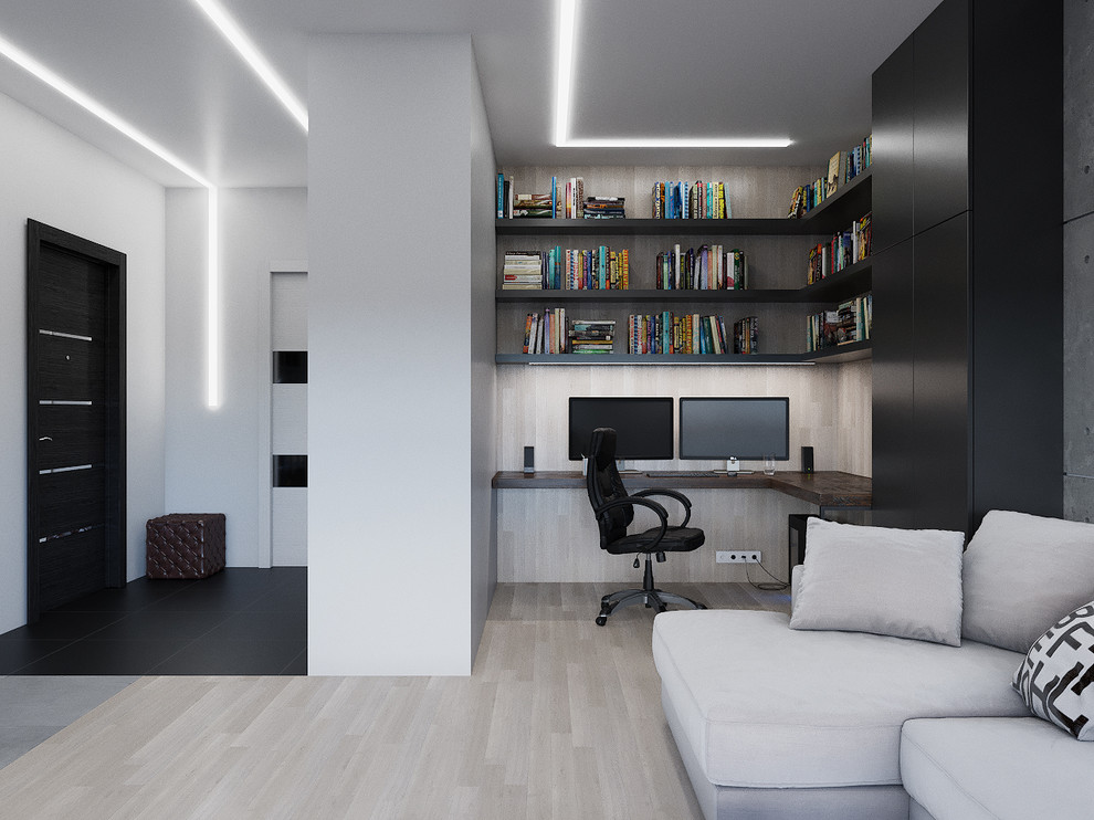 Квартира погромиста