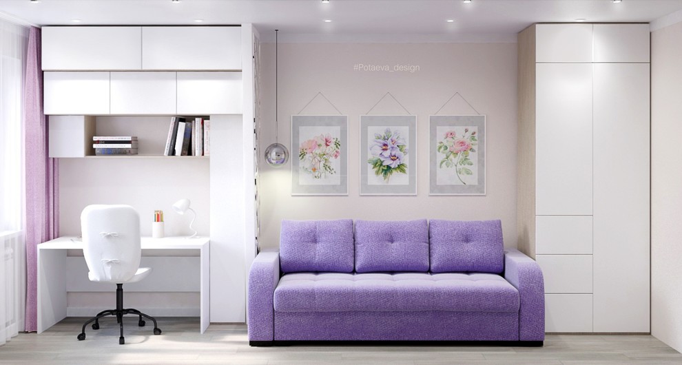 Ул. Адриена Лежена