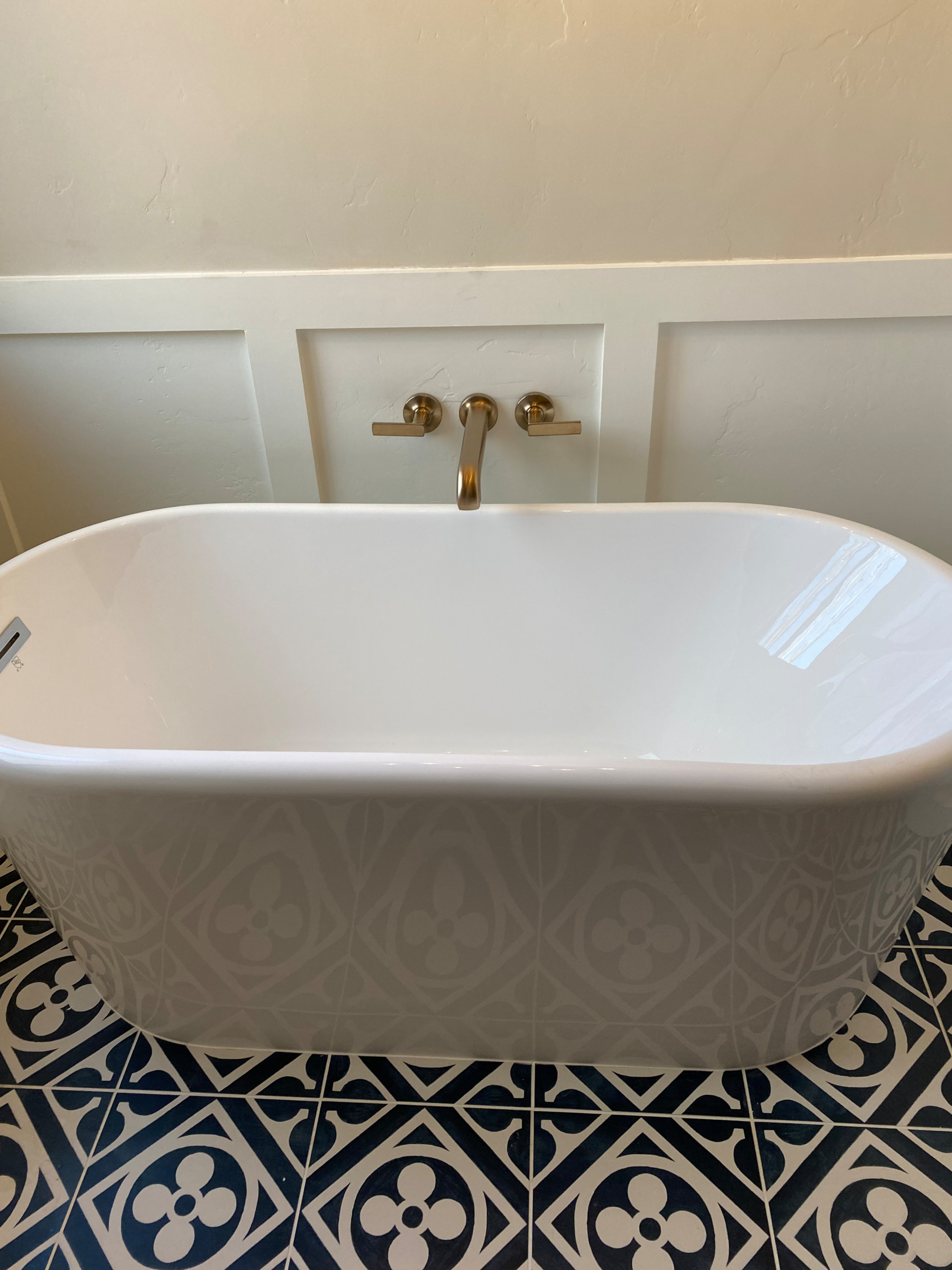 Soaking Tub