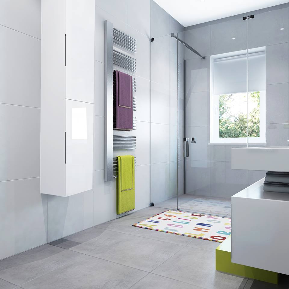 Badezimmer für Kinder