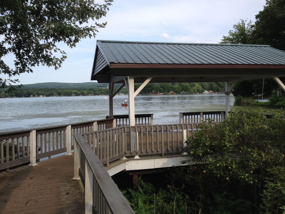 Lamoka Lake Beach Style New York by Warren Builders LLC Houzz