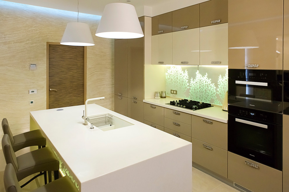 Проект "Лазурный"