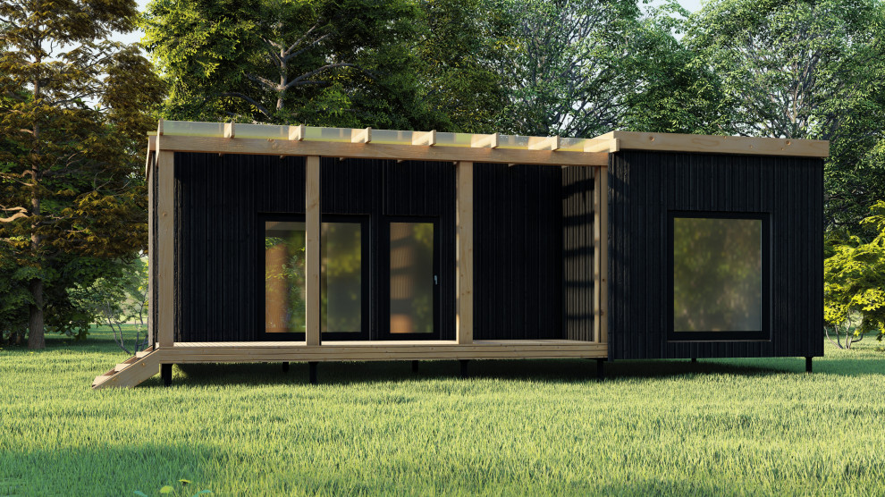 Домики для турбазы