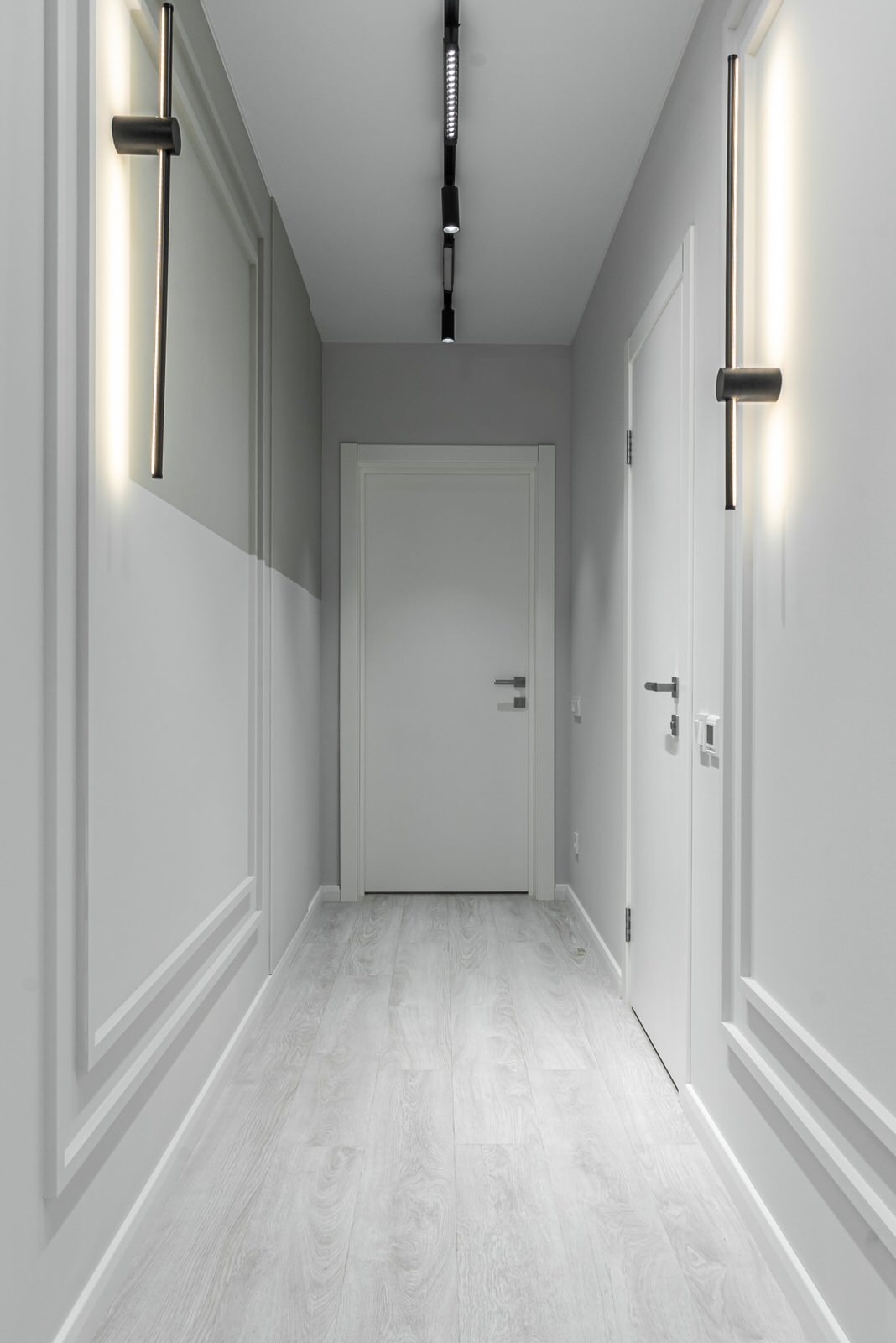 Ремонт прихожей