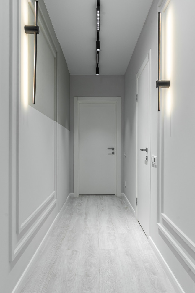 Ремонт прихожей