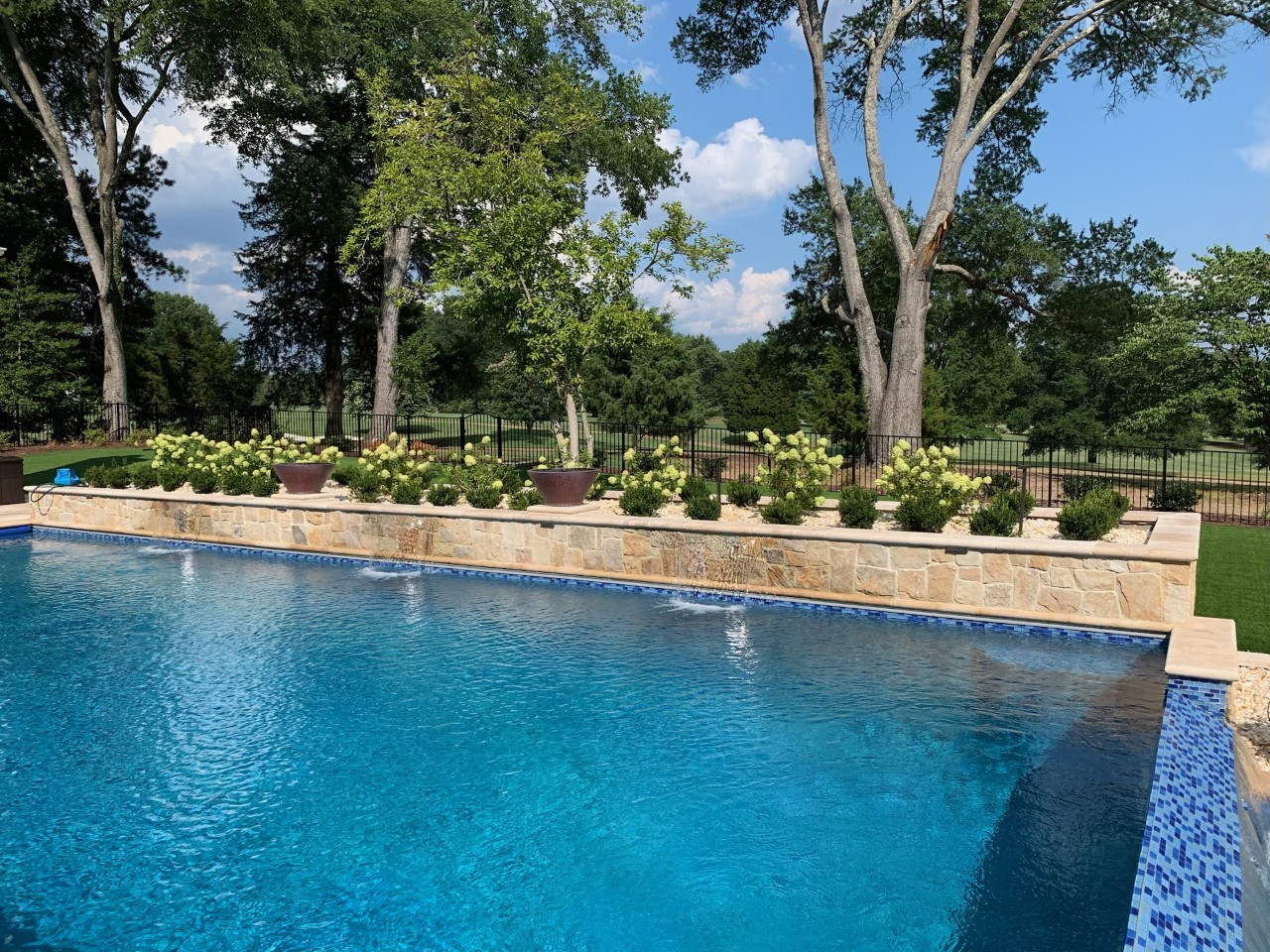 Pools