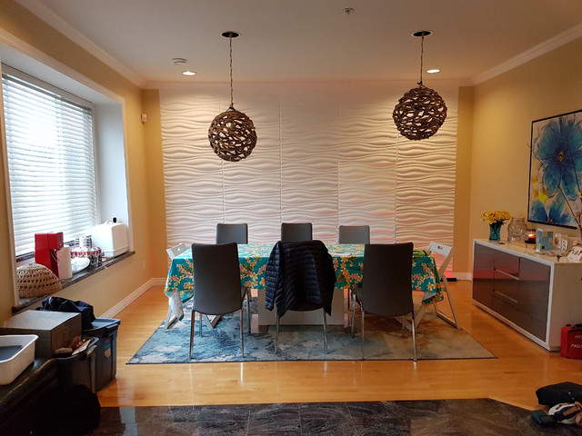 Dining Remodel transitional