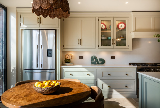 Highgate House victorian-kitchen