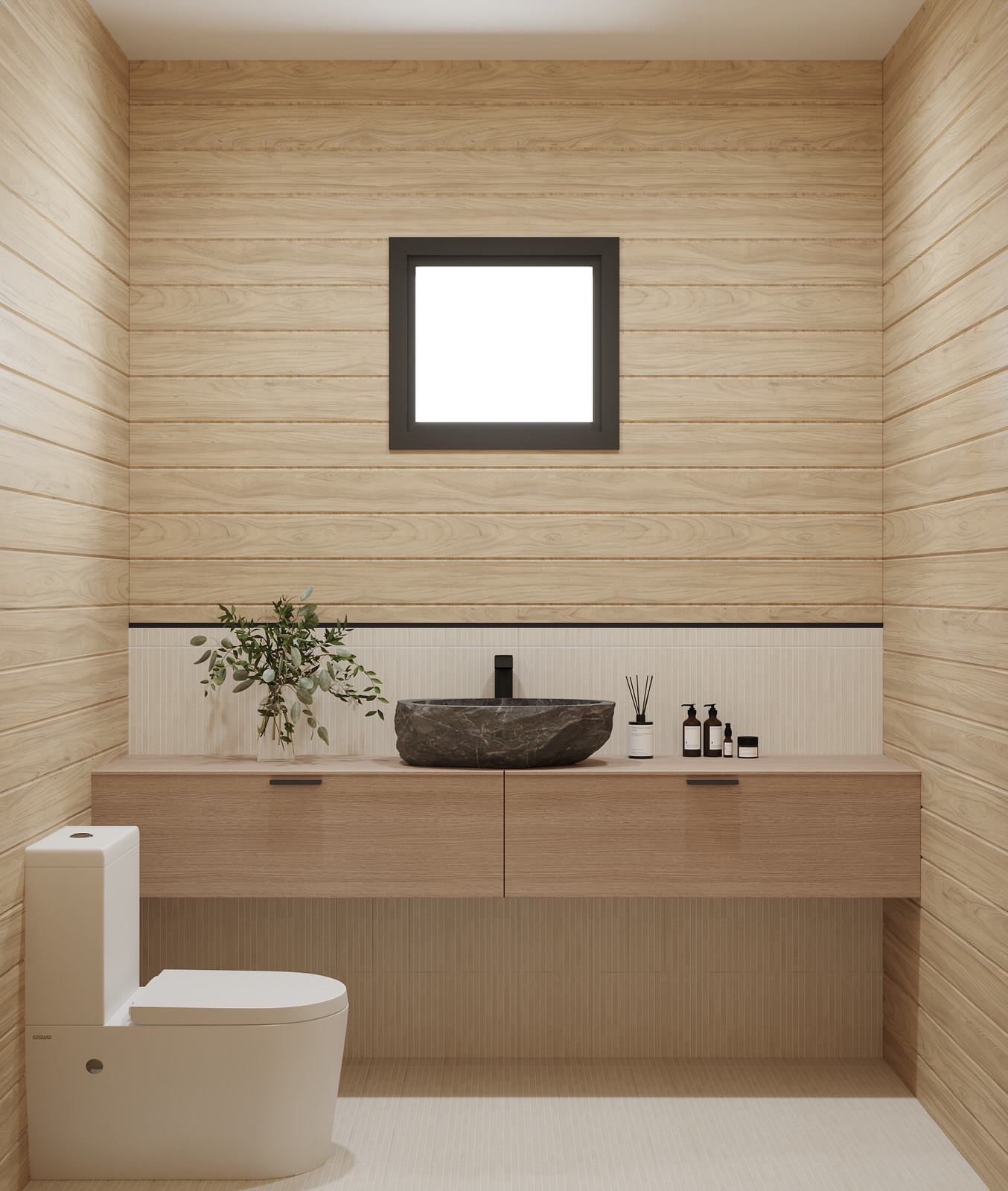 Баня. Санузел