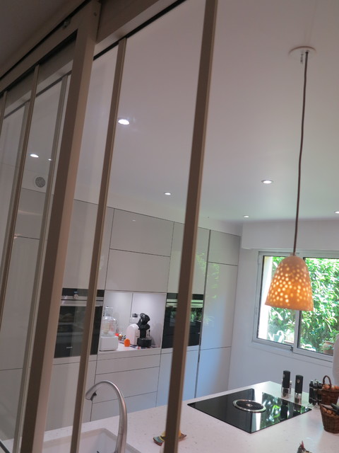 R&eacute;novation compl&egrave;te modern-kueche