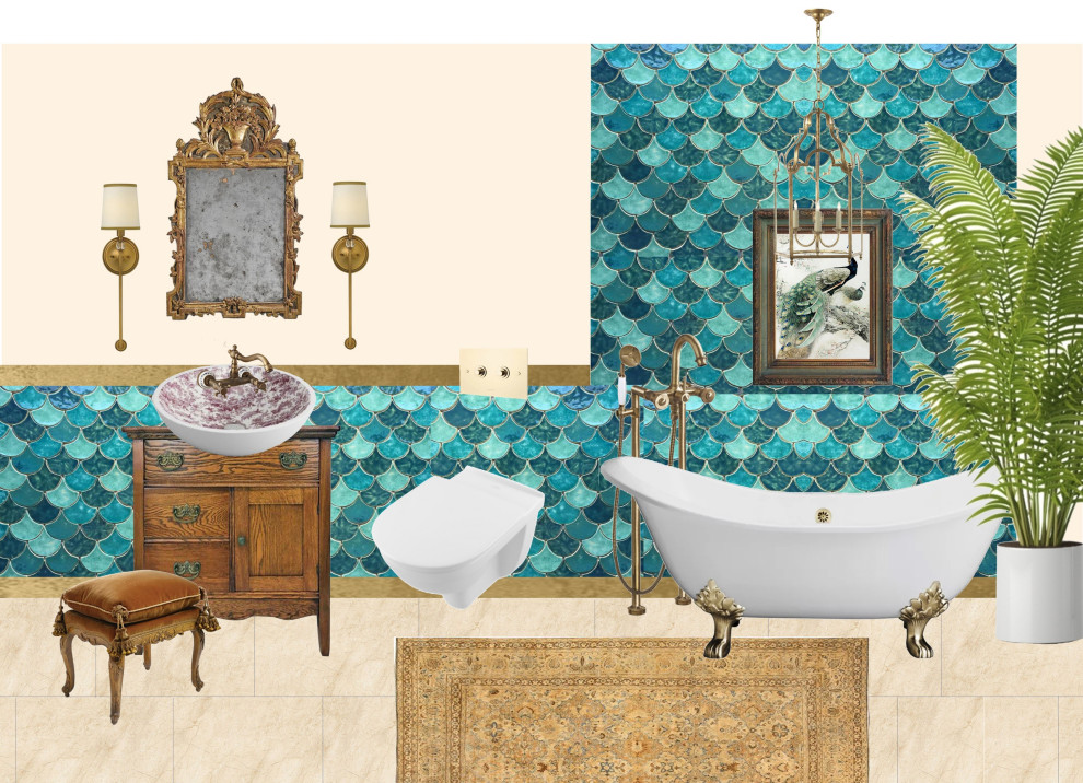 Квартира для молодой девушки