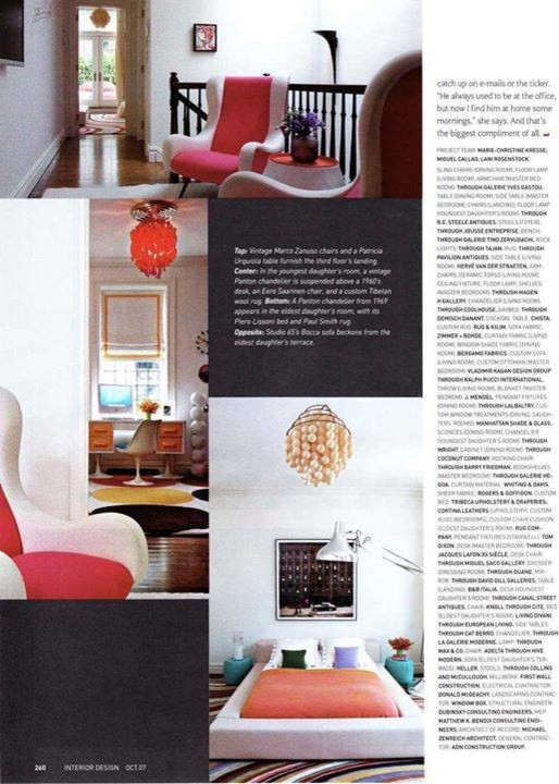 Press - Interior Design Magazine