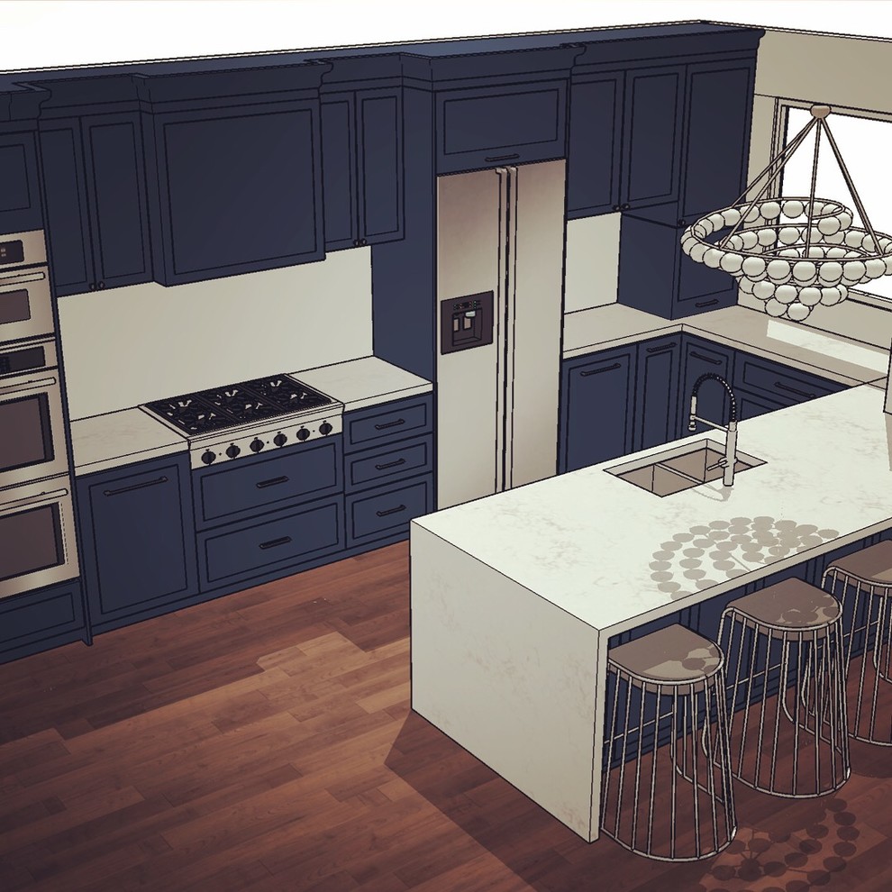 Lakeshore Condo Renovation