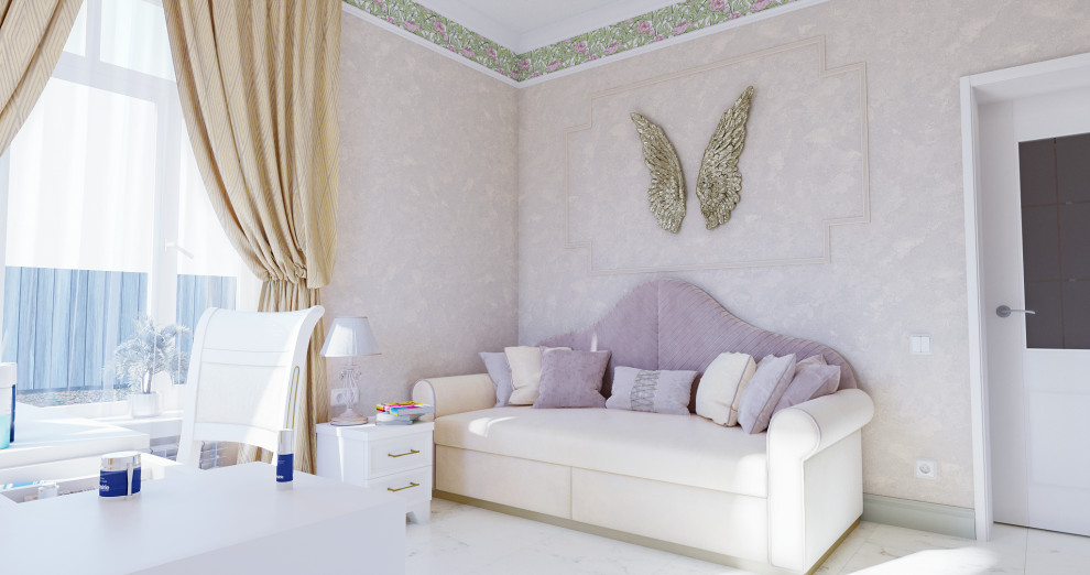 Загородный дом 107 м2