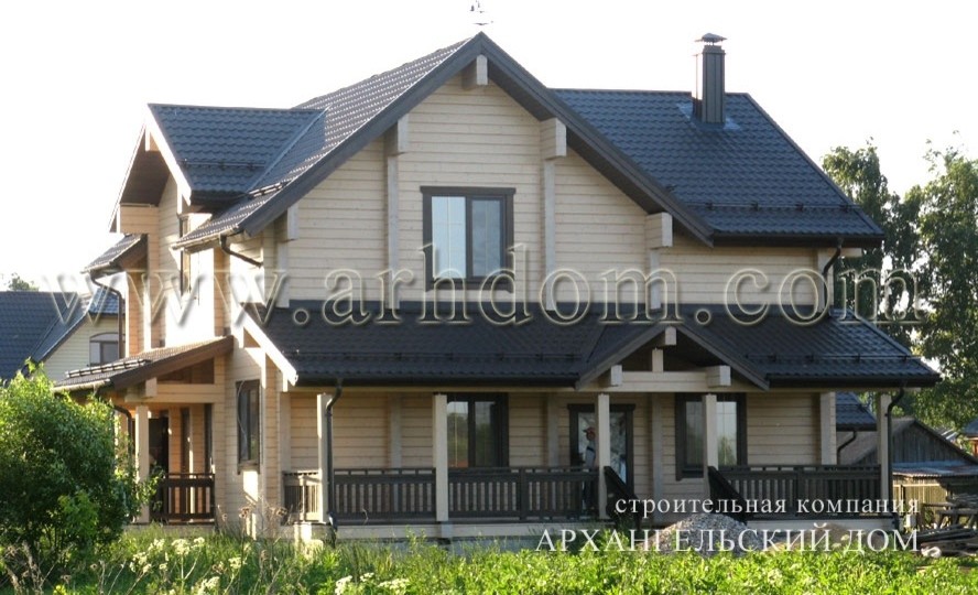Архангельский дом