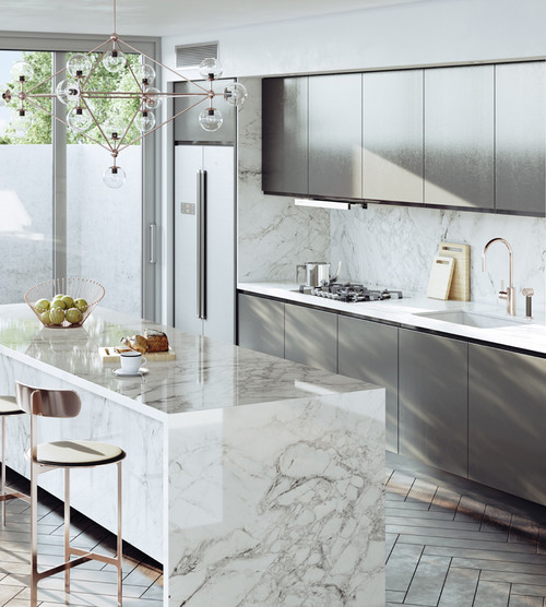 DEKTON Looks Like Marble