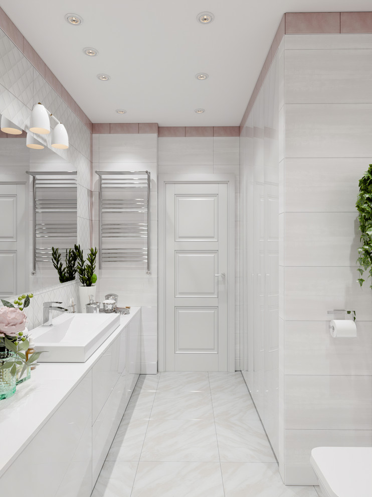 Проект в г. Обнинск для прекрасной семьи