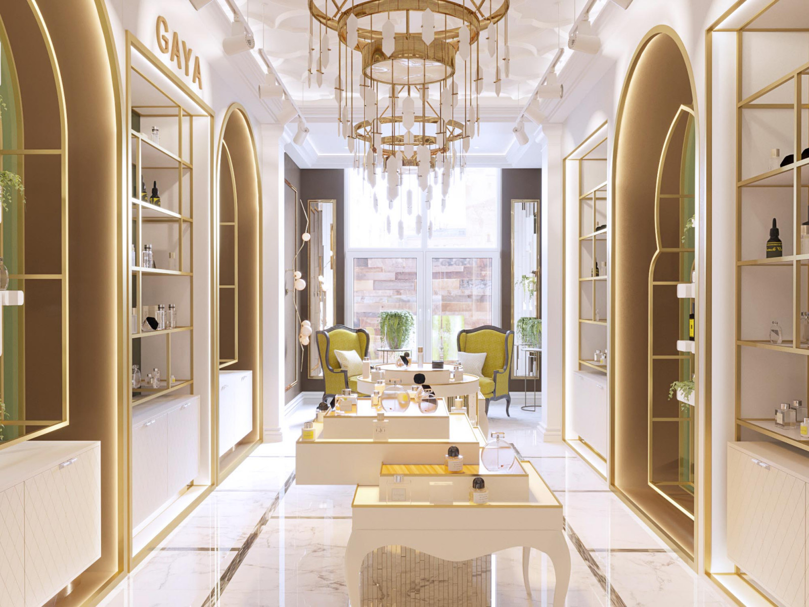 Gaya - парфюмерия