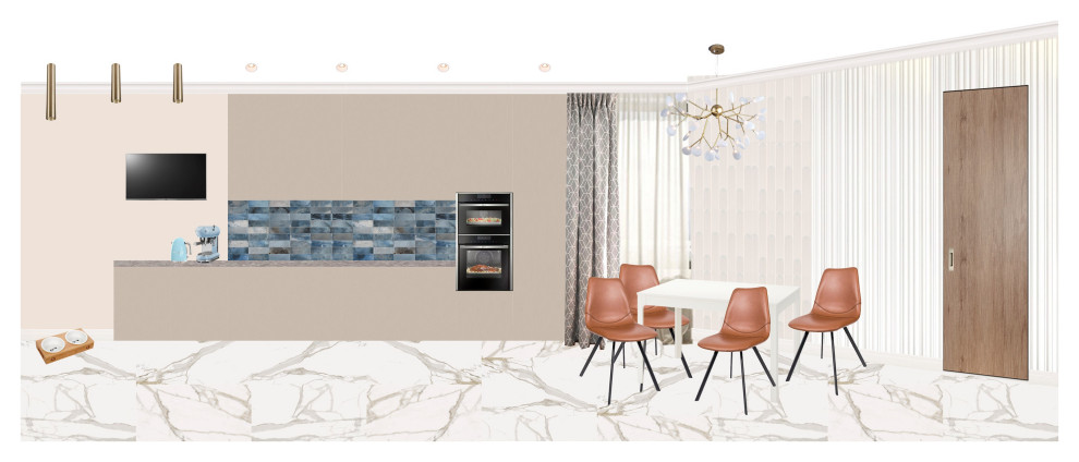 Квартира в Филях