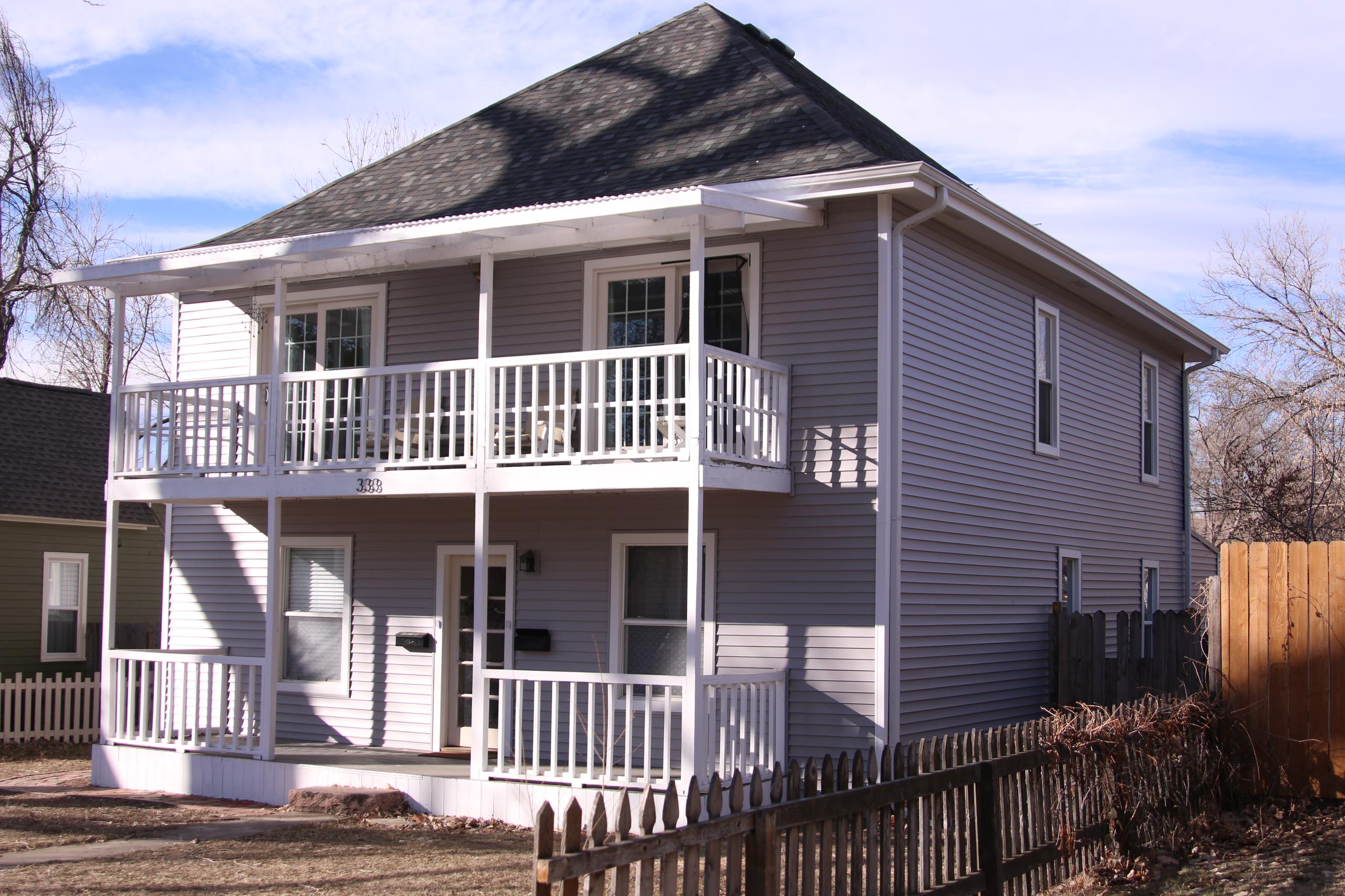 Historic Rental Restoration