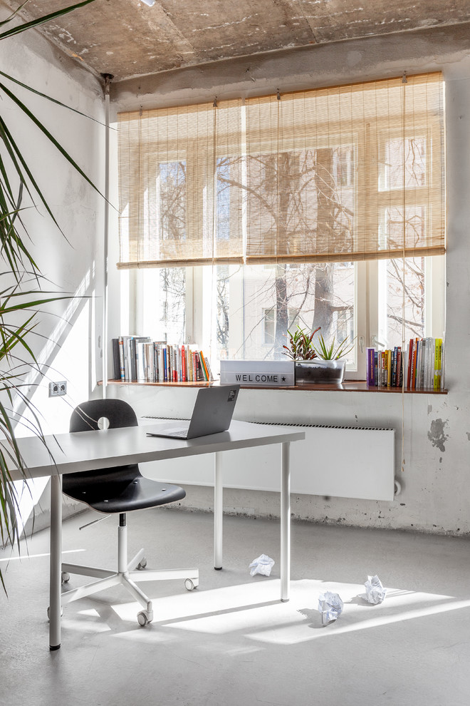 Офис в Басманном переулке