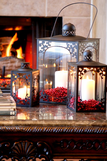 Lanterns traditional