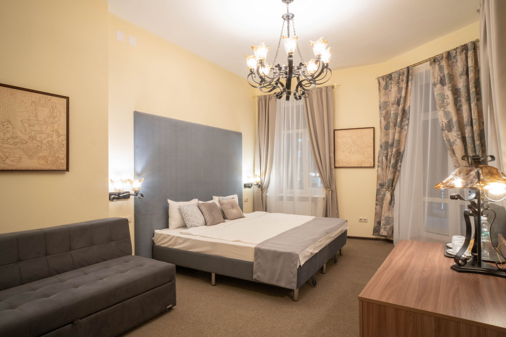 Гостиница Дон Кихот