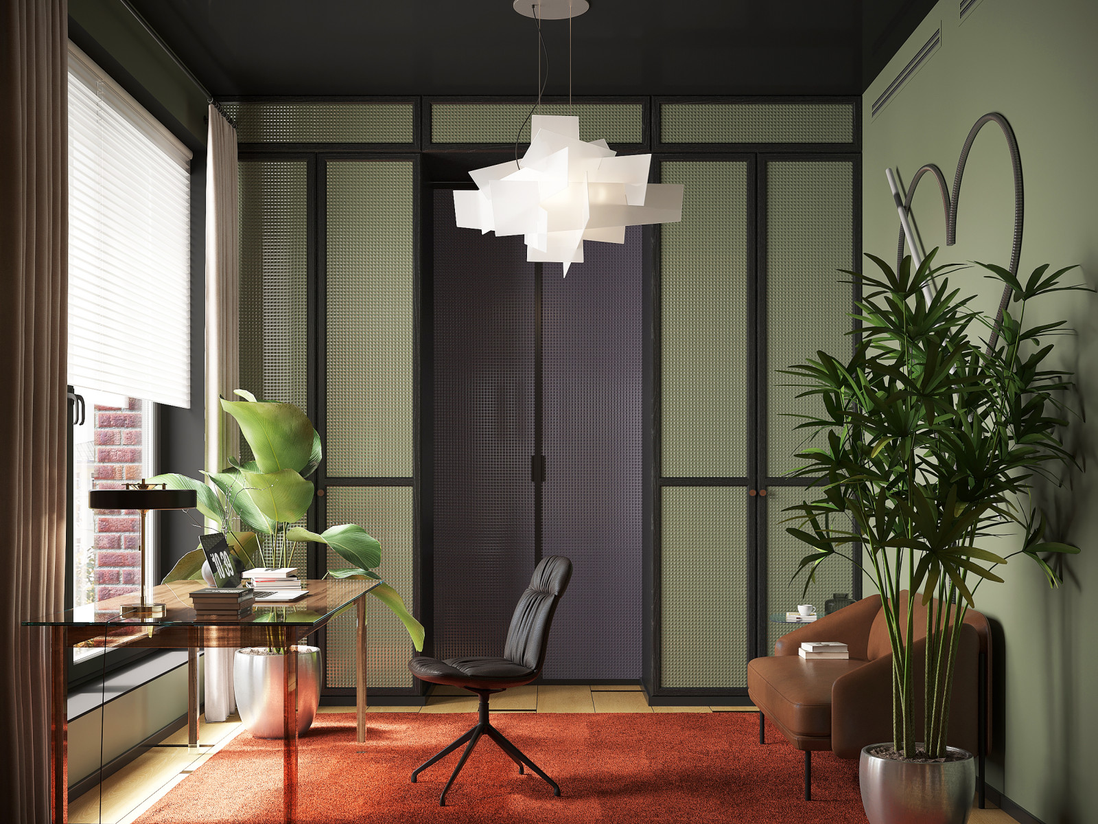 Квартира для пары на Таганской