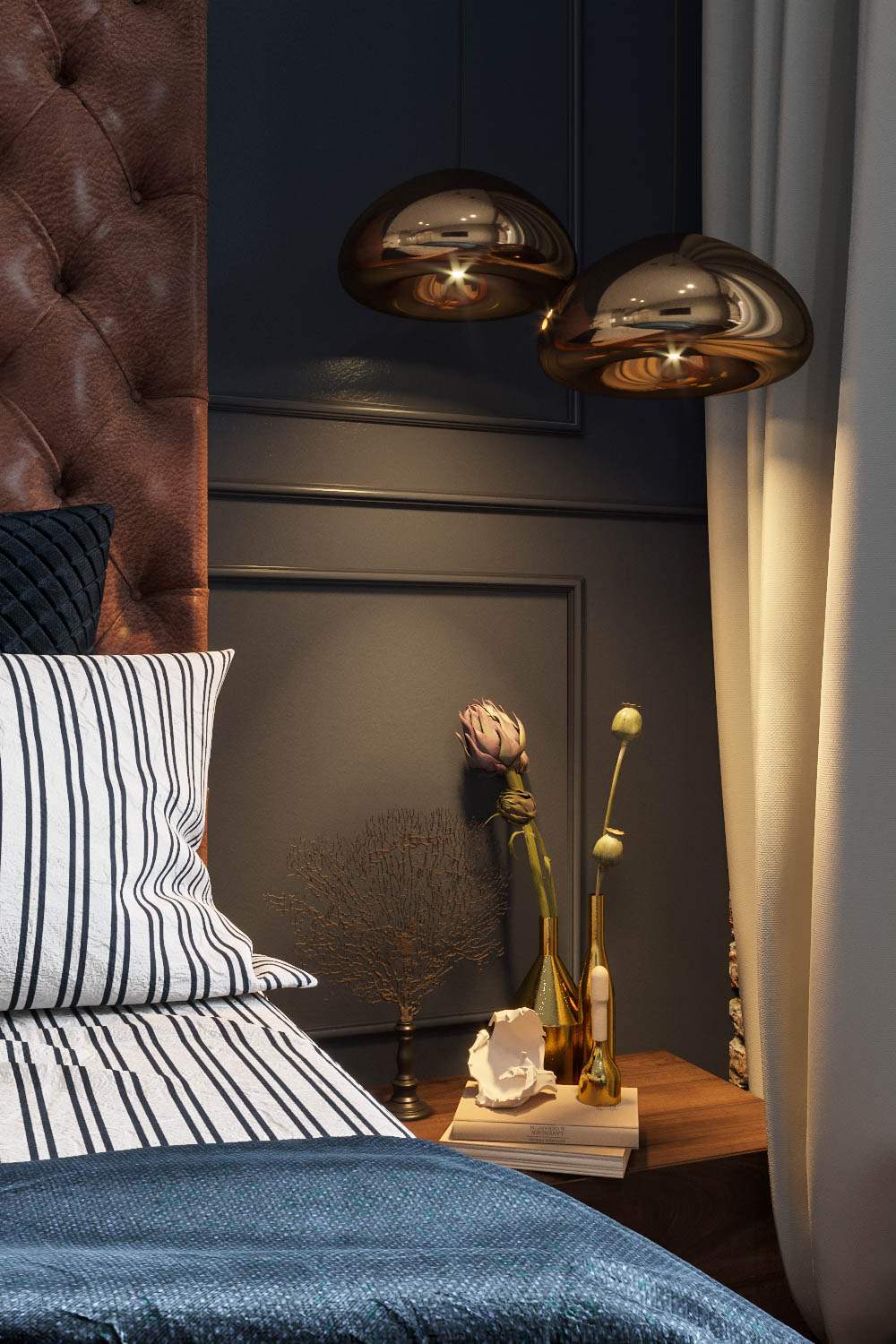 Apartment designs for two