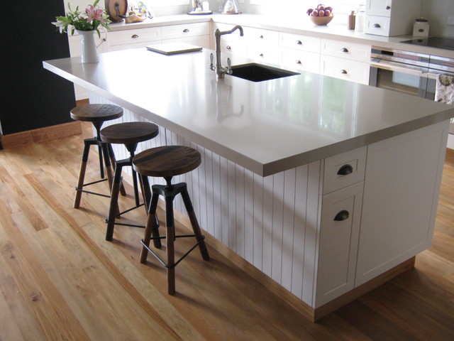 French Style country-kitchen