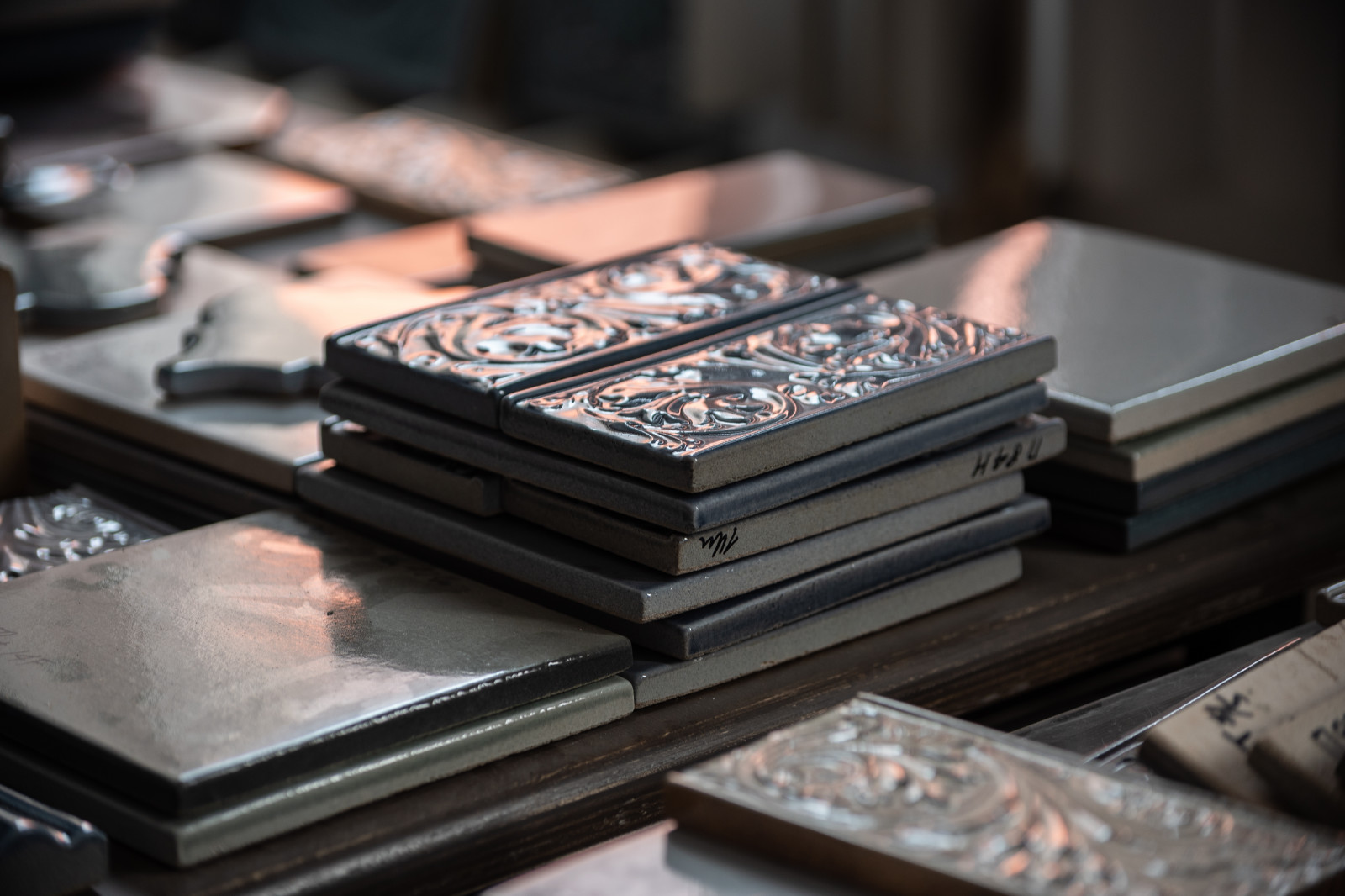 "Три Лимона" производство керамики