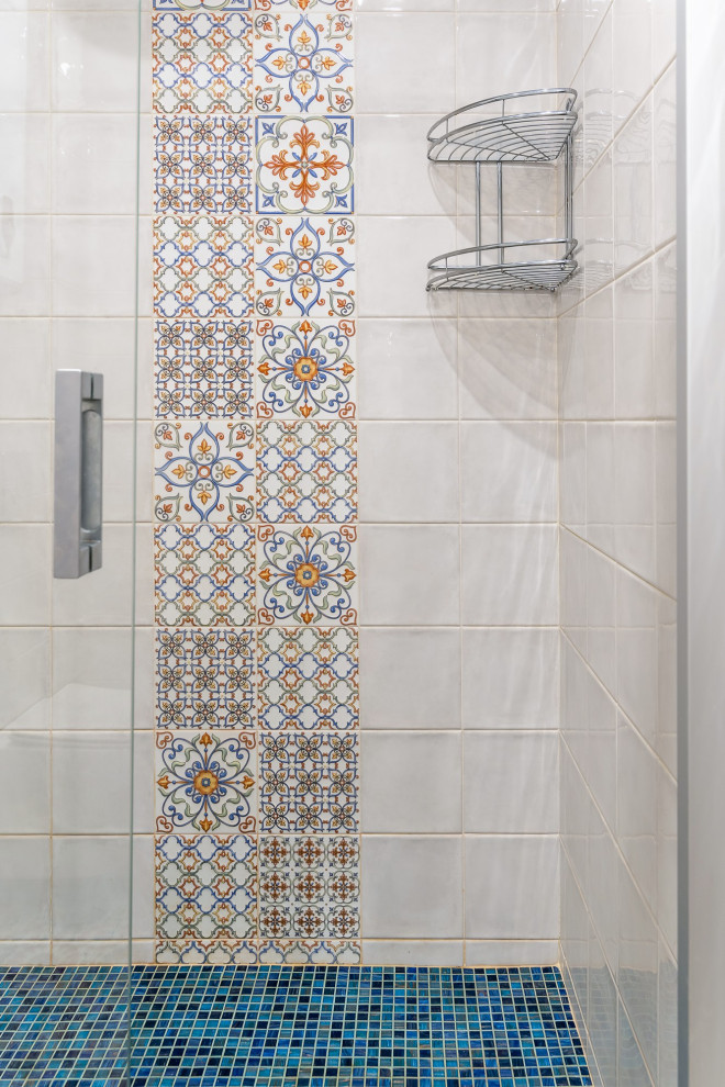 Квартира для родителей дизайнера.