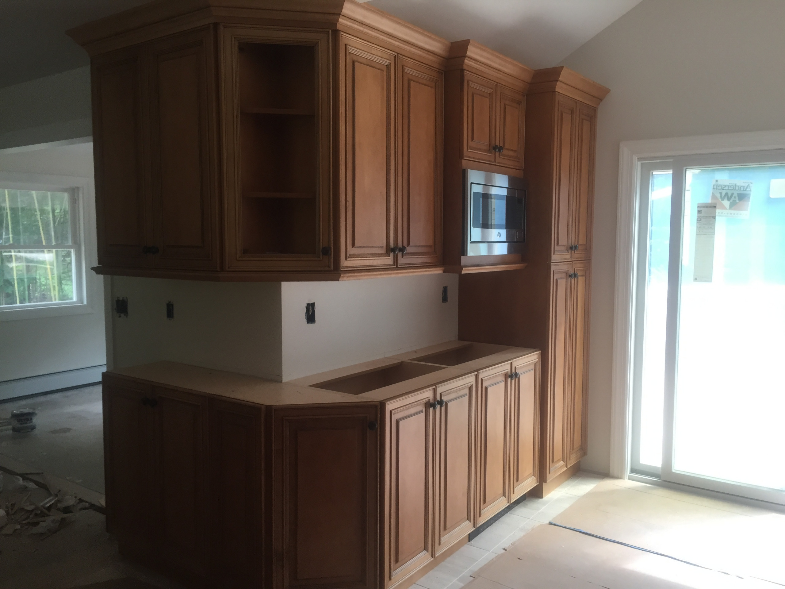 Kitchens