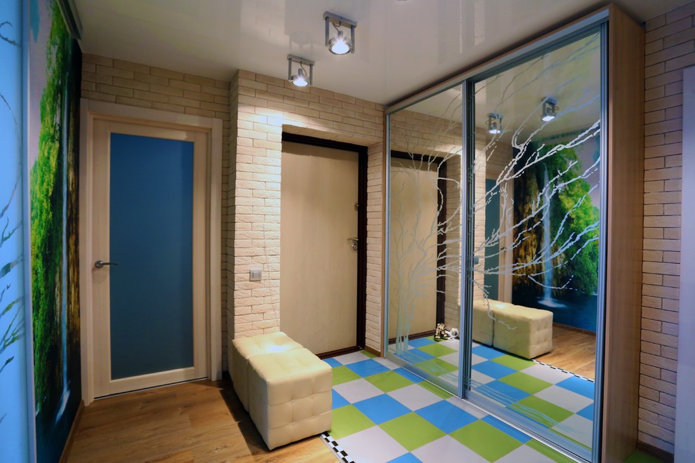 Трех комнатная квартира г. Арамиль