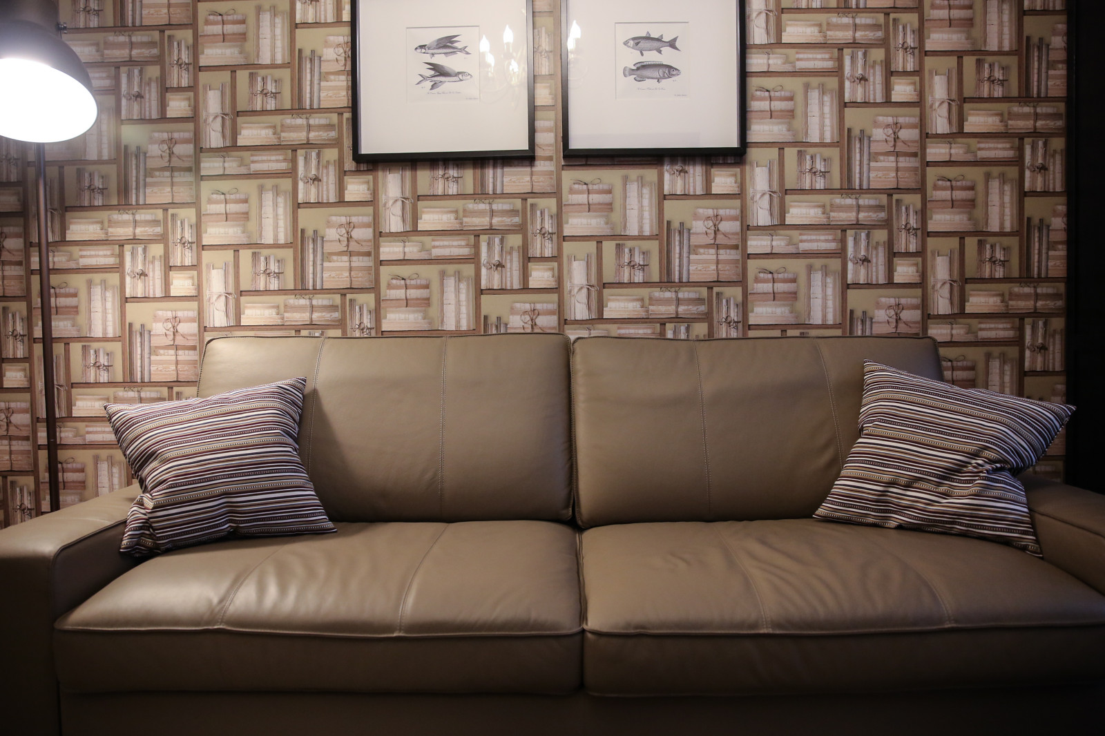 Дизайн интерьера таунхауса