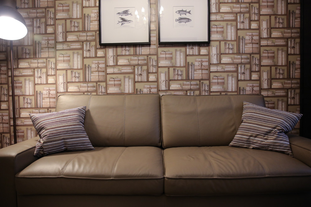 Дизайн интерьера таунхауса