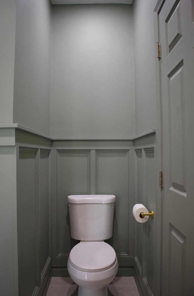 Builder to Luxury Bathroom