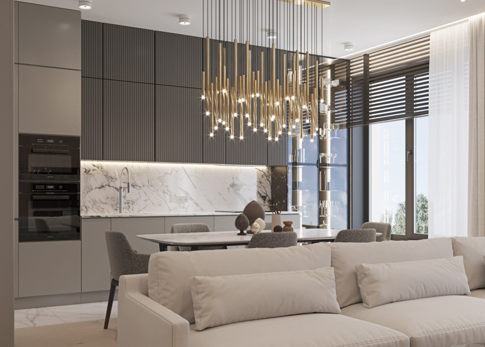 ЖК"Сердце столицы"